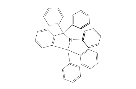 1,1,2,3,3-PENTAPHENYLISOINDOLINE