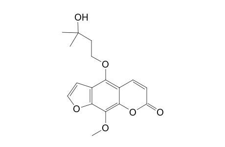 Isobyakangelicin