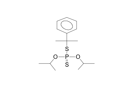 O,O'-DIISOPROPYL-S-(ALPHA,ALPHA'-DIMETHYLBENZYL)DITHIOPHOSPHATE