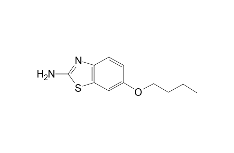 6-Butoxy-benzothiazol-2-ylamine