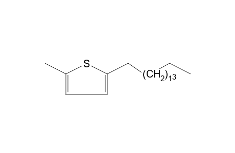 2-HEXADECYL-5-METHYLTHIOPHENE