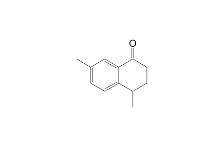 4,7-DIMETHYL-1-TETRALONE