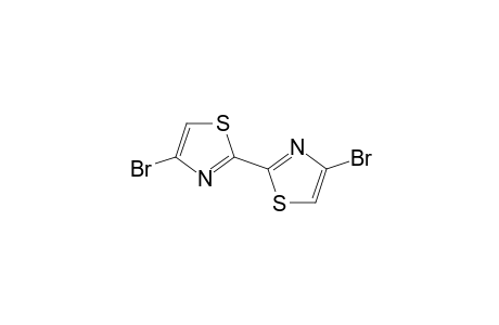 4-Bromo-2-(4-bromo-1,3-thiazol-2-yl)-1,3-thiazole