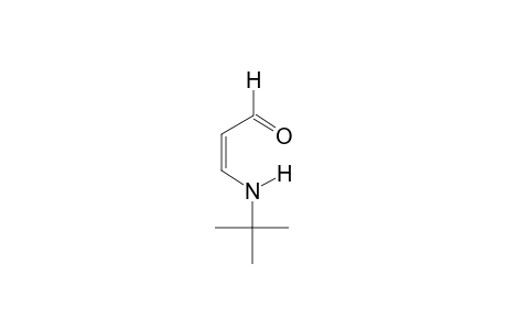 (Z,Z,E)-N-TERT.-BUTYL-3-AMINOACROLEIN