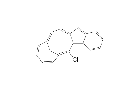 5-Chloro-6,11-methanoindeno[2,1-g]cycloundecene