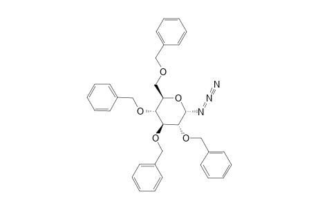 2,3,4,6-TETRA-O-BENZYL-ALPHA-D-GLUCOPYRANOSYL-AZIDE