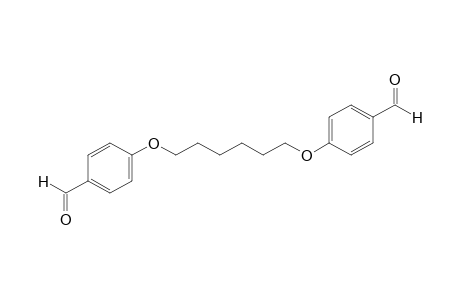 Alkyl C6 bis phenylaldehyde