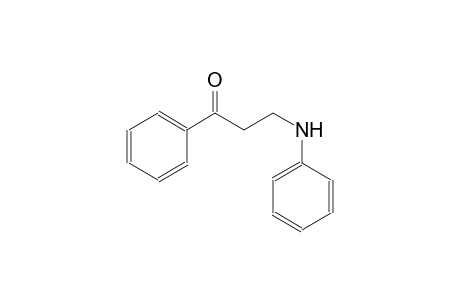 1-Phenyl-3-(phenylamino)propan-1-one