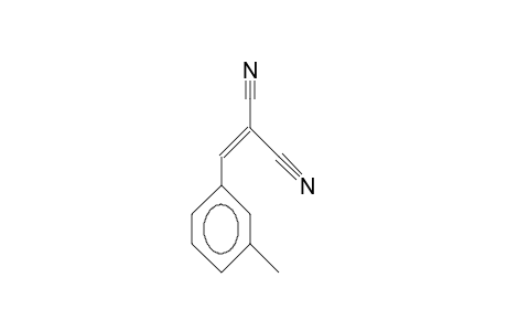 (3-Methyl-benzylidene)-malonodinitrile