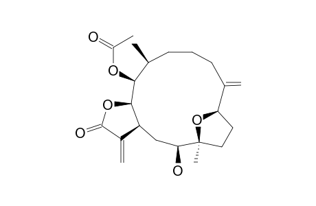 Uprolide D - Acetate