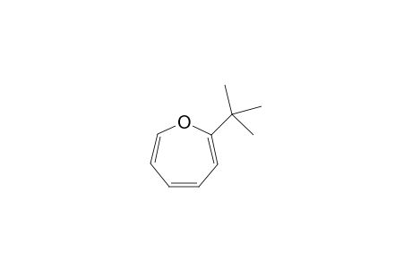 2-tert-Butyloxepin