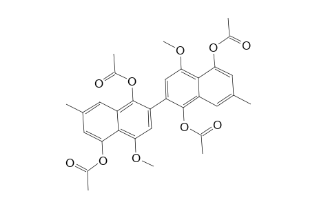 Diosindigo b leucotetraacetate