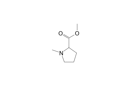 N-METHYLPROLINE-METHYLESTER