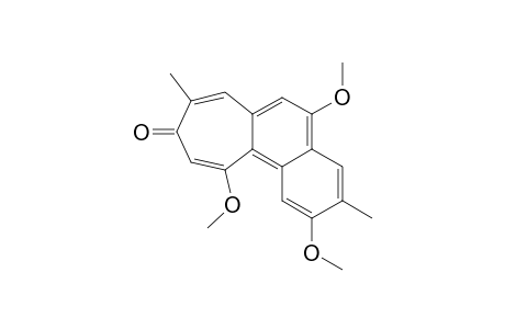 4,6,9-TRIMETHOXYPHENANTHROPOLONE