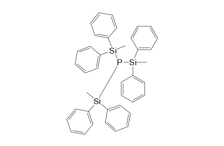 TRI-(METHYLDIPHENYLSILYL)-PHOSPHANE