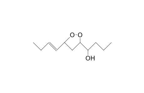 (4RS, 5RS,7Sr)-(8E)-5,7-epidioxy-undec-8-en-4-ol