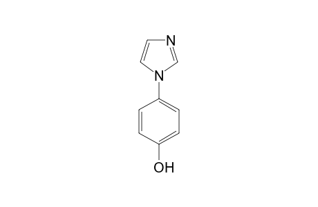 4-(1-Imidazolyl)phenol