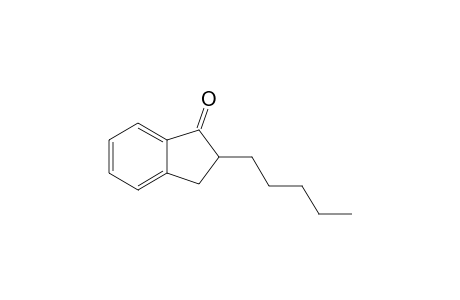 2-PENTYLINDANE-1-ONE