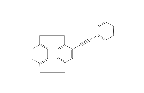 4-Phenyl-ethynyl[2.2]paracyclophane