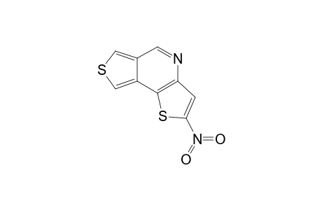 2-NITRODITHIENO-[3,2-B:3',4'-D]-PYRIDINE