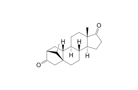 2-BETA,5-BETA-(1,1-ETHYLIDEN)-ESTRAN-3,17-DIONE