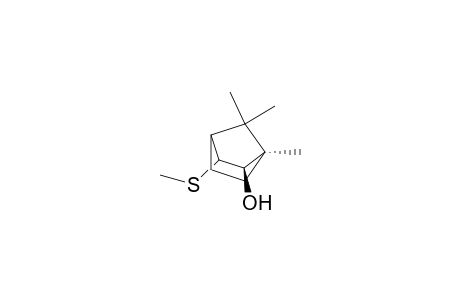 (+)-(1R,2R)-endo-3-(Methylthio)-1,7,7-trimethylbicyclo[2.2.1]heptan-2-ol