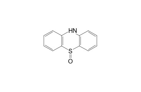 phenothiazine, 5-oxide