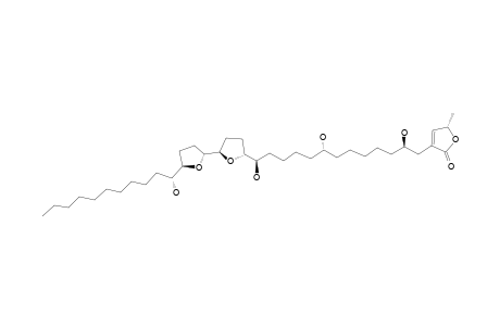 10-HYDROXYASIMICIN