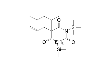 Secobarbital 2TMS