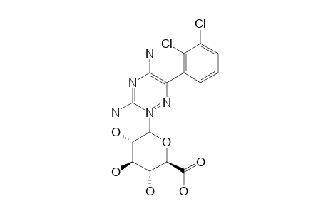 LAMOTRIGINE-N2-GLUCURONIDE