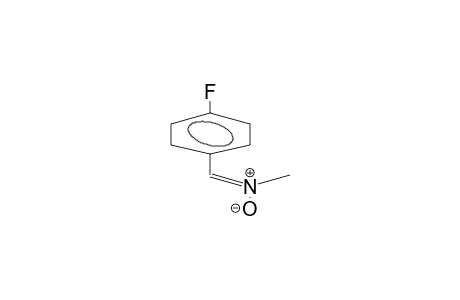 N-METHYL-4-FLUOROBENZALDONITRONE