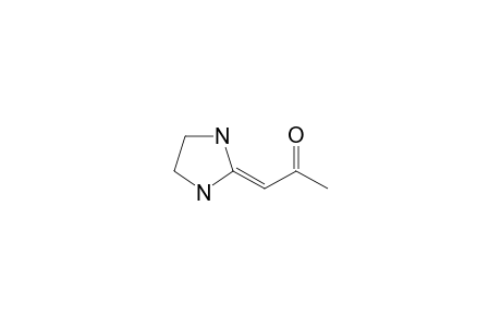 1-imidazolidin-2-ylideneacetone