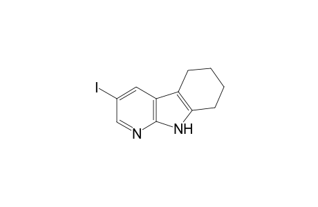 3-Iodo-6,7,8,9-tetrahydro-5H-pyrido[2,3-b]indole