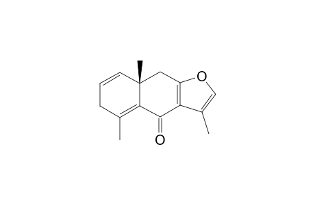 1,4-FURANOEUDESMADIEN-6-ONE