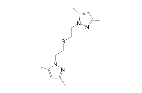 1,5-BIS-(3,5-DIMETHYLPYRAZOL-1-YL)3-THIAPENTANE