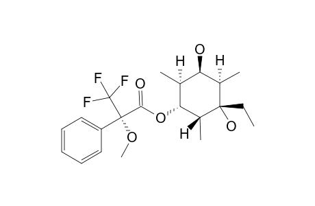 (R)-MTPA-ESTER-1A