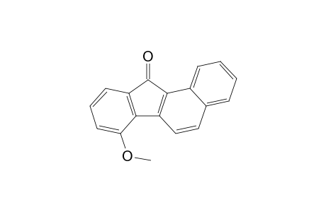 7-Methoxybenzo[a]fluoren-11-one