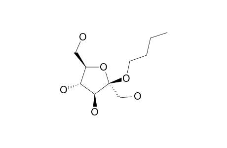 BUTYL-BETA-D-FRUCTOFURANOSIDE