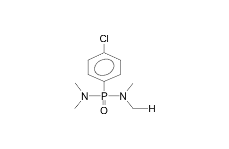 TETRAMETHYLDIAMIDO(PARA-CHLOROPHENYL)PHOSPHONATE