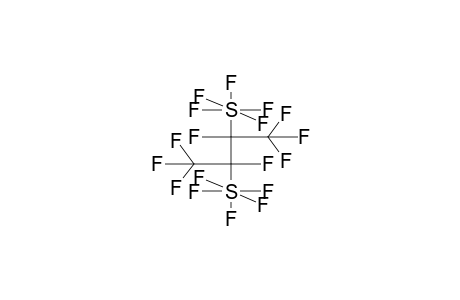 1,1-BIS(PENTAFLUOROSULPHURANYL)TETRAFLUOROETHANE