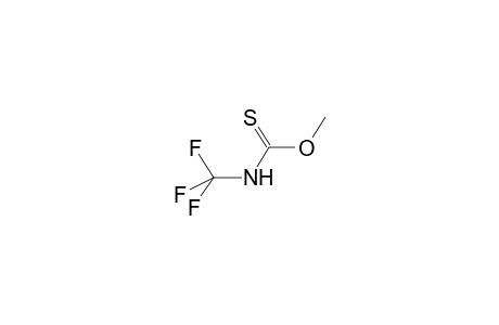 N-TRIFLUOROMETHYLTHIOCARBAMINIC ACID, METHYL ESTER