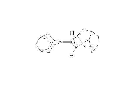 (1R*,4R*)-5-Tricyclo[3.3.1.1(3,7)]dec-2-ylidenetricyclo[4.3.1.0(3,8)]decane