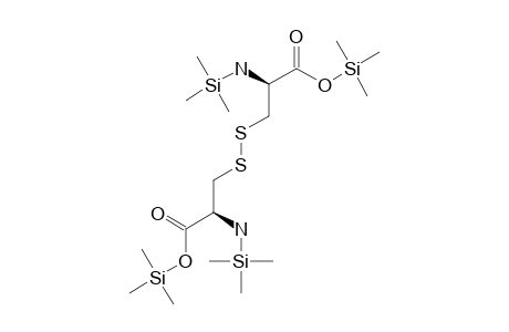 TETRAKIS-(TRIMETHYLSILYL)-CYSTINE