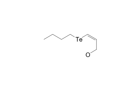 (Z)-3-(BUTYLTELLANYL)-PROP-2-EN-1-OL