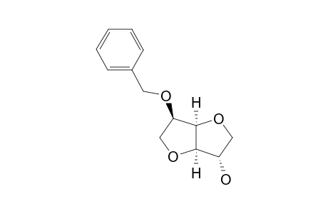 (3S,3AR,6R,6AR)-6-(BENZYLOXY)-HEXAHYDROFURO-[3,2-B]-FURAN-3-OL