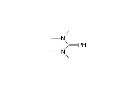 1,1-BIS(DIMETHYLAMINO)-2-PHOSPHAETHENE