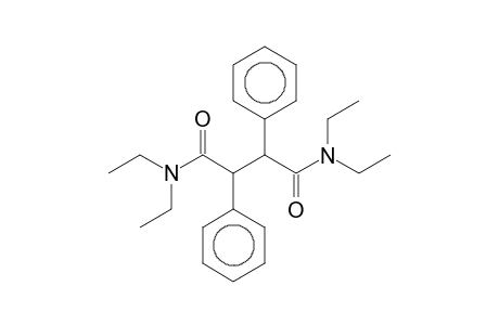 Succinamide, tetra-N-ethyl-2,3-diphenyl-