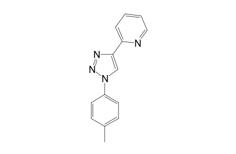 2-[1-(PARA-TOLYL)-1H-1,2,3-TRIAZOL-4-YL]-PYRIDINE