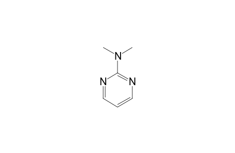 2-(N,N-DIMETHYLAMINO)-PYRIMIDINE