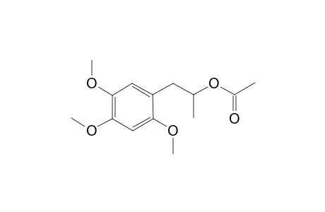 TMA-2-M (deamino-HO-) AC